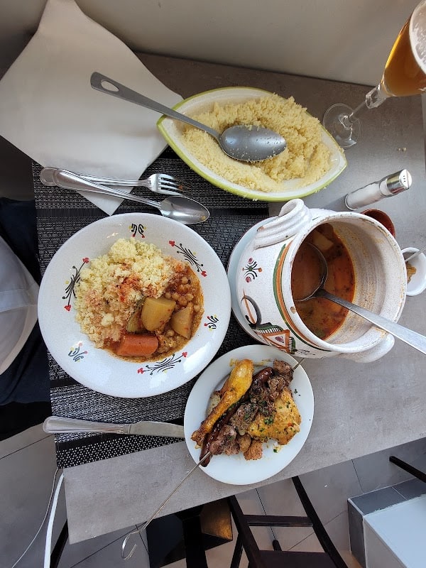 Restaurant La Palmeraie à Clamart, France