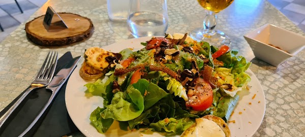 Restaurant La Parenthèse de la Baie à Courtils, France