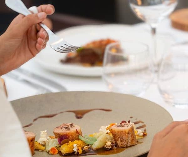 Restaurant La Parenthèse à Saint-Paul, La Réunion