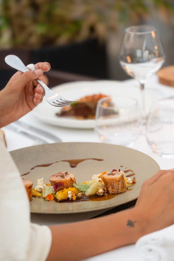 Restaurant La Parenthèse à Saint-Paul, La Réunion