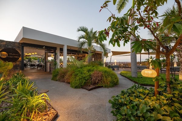 Restaurant La Parenthèse à Saint-Paul, La Réunion