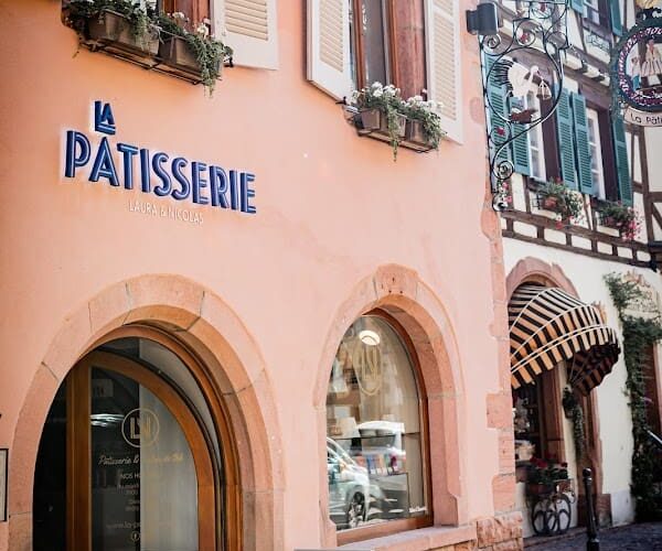 Restaurant La pâtisserie Laura et Nicolas à Kaysersberg-Vignoble, France