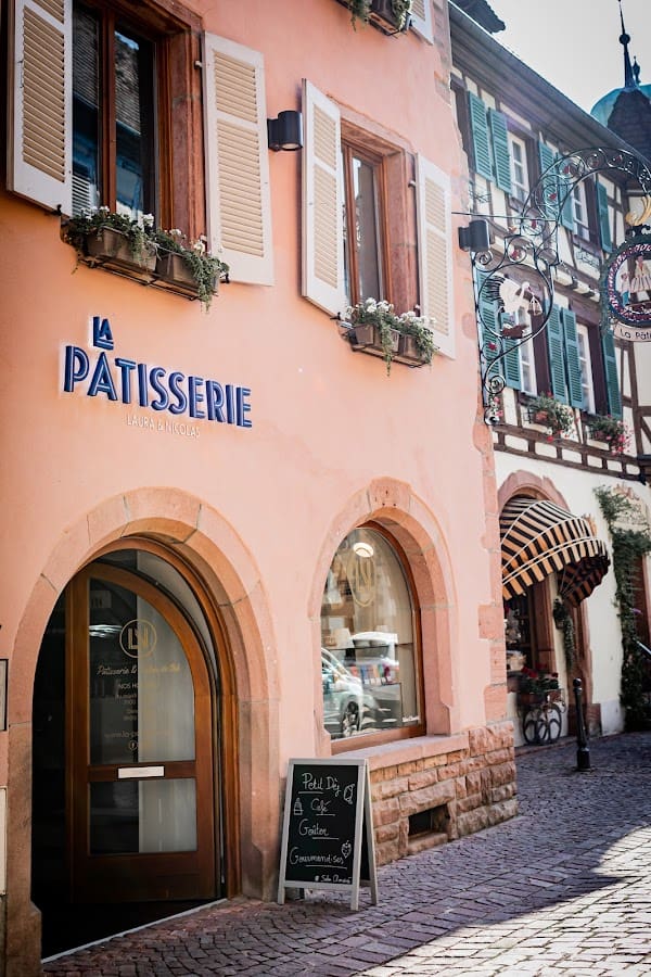 Restaurant La pâtisserie Laura et Nicolas à Kaysersberg-Vignoble, France