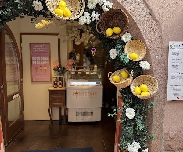 Restaurant La pâtisserie Laura et Nicolas à Kaysersberg-Vignoble, France