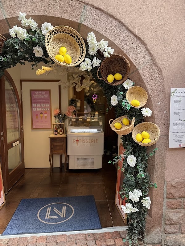 Restaurant La pâtisserie Laura et Nicolas à Kaysersberg-Vignoble, France