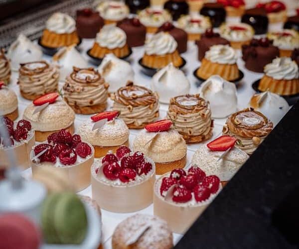 Restaurant La pâtisserie Laura et Nicolas à Kaysersberg-Vignoble, France