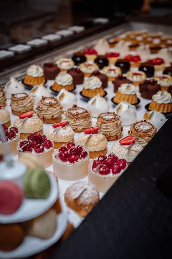 Restaurant La pâtisserie Laura et Nicolas à Kaysersberg-Vignoble, France