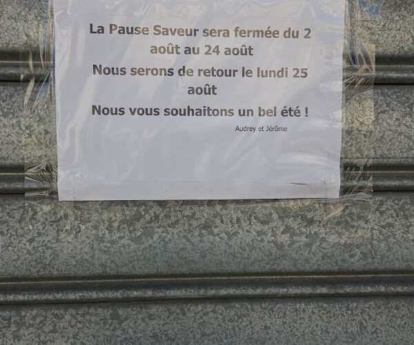 Restaurant La Pause Saveur à Gradignan, France