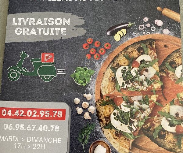 Restaurant La Pennoise à Les Pennes-Mirabeau, France