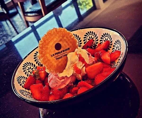 Restaurant La Perle Bleue Illkirch à Illkirch-Graffenstaden, France