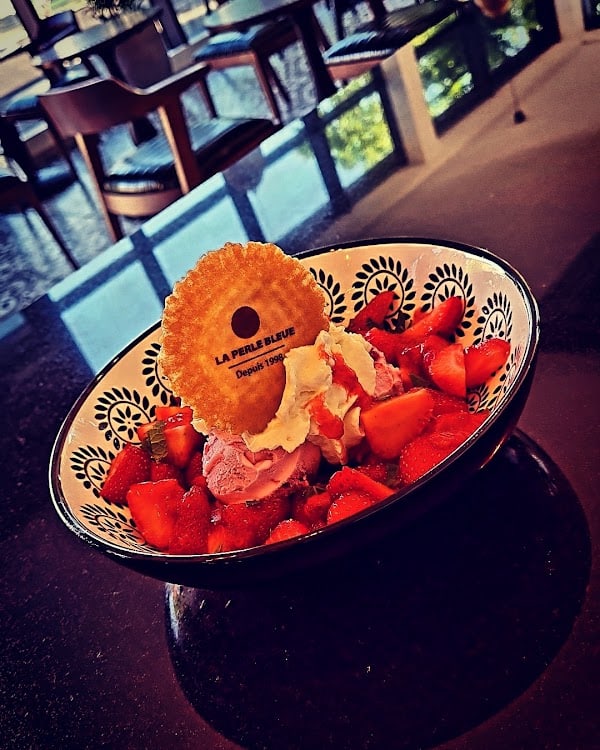 Restaurant La Perle Bleue Illkirch à Illkirch-Graffenstaden, France