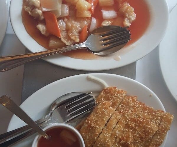 Restaurant La Perle Orientale à Étalle, Belgique
