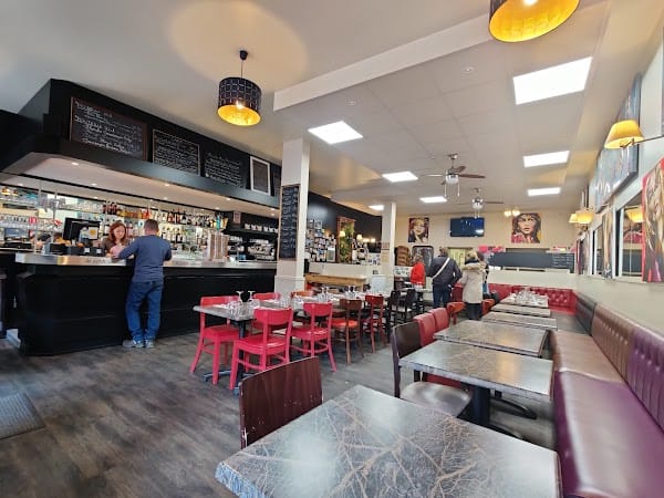 Restaurant La Petite Cantine à Saint-Étienne, France