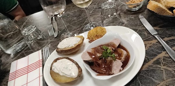 Restaurant La Petite Cantine à Saint-Étienne, France