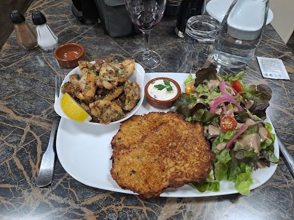 Restaurant La Petite Cantine à Saint-Étienne, France