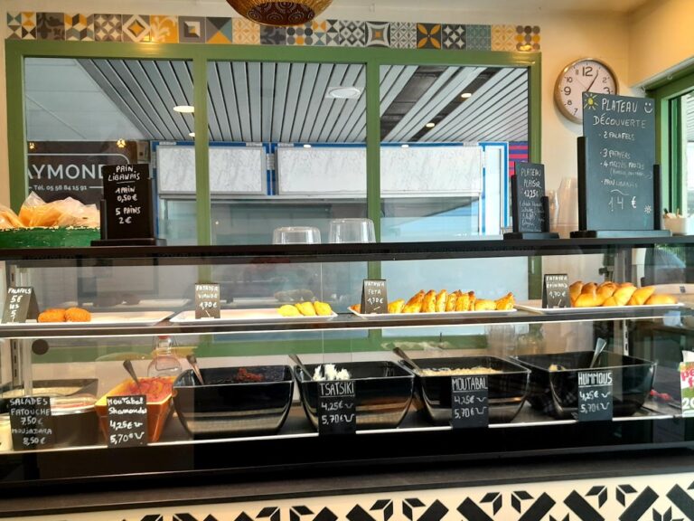 Restaurant La petite cuisine de Marguerite – libanais syrien à Gradignan, France