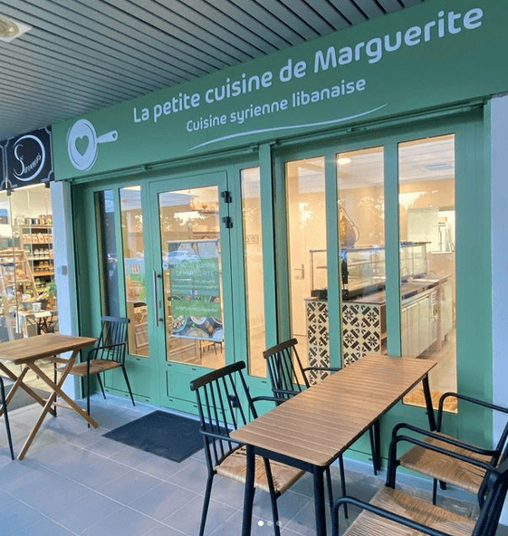Restaurant La petite cuisine de Marguerite – libanais syrien à Gradignan, France