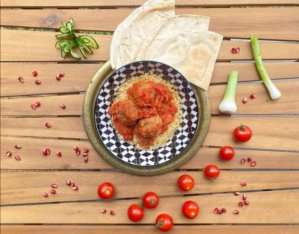 Restaurant La petite cuisine de Marguerite – libanais syrien à Gradignan, France