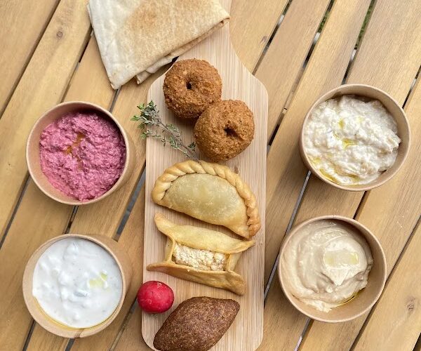 Restaurant La petite cuisine de Marguerite – libanais syrien à Gradignan, France