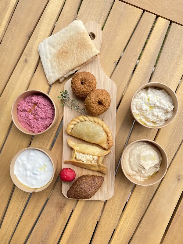 Restaurant La petite cuisine de Marguerite – libanais syrien à Gradignan, France