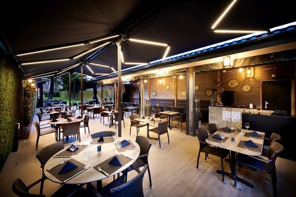 Restaurant La Petite Fourchette à Bruxelles, Belgique