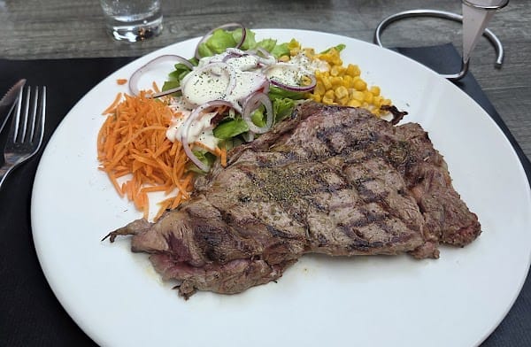 Restaurant La Petite Fourchette à Bruxelles, Belgique