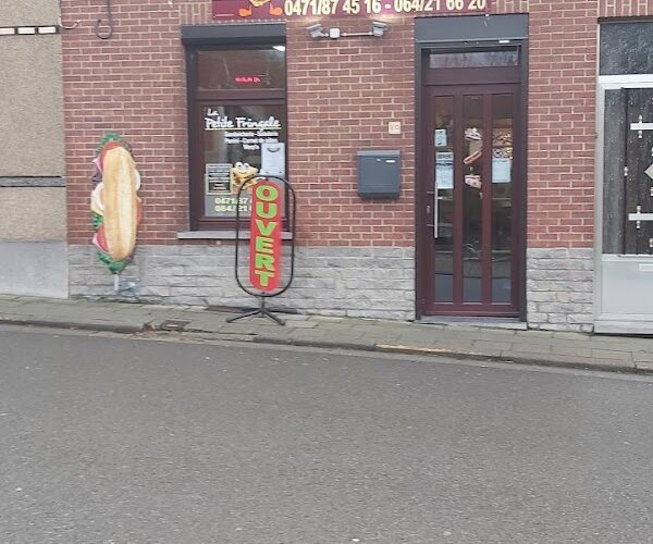 Restaurant La Petite Fringale à Morlanwelz, Belgique