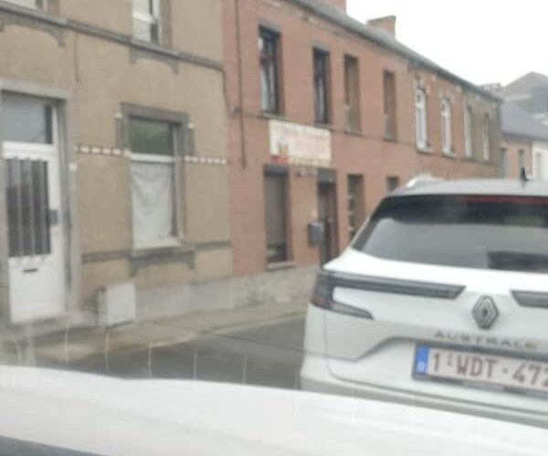 Restaurant La Petite Fringale à Morlanwelz, Belgique