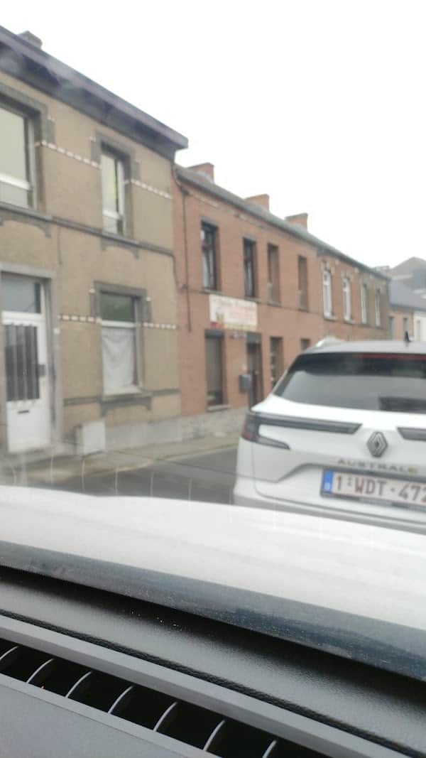 Restaurant La Petite Fringale à Morlanwelz, Belgique