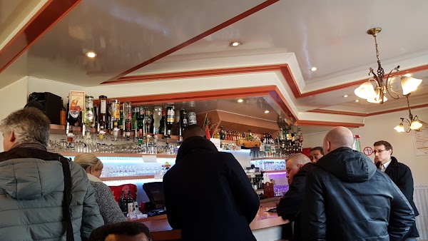 Restaurant la petite maison à Bobigny, France