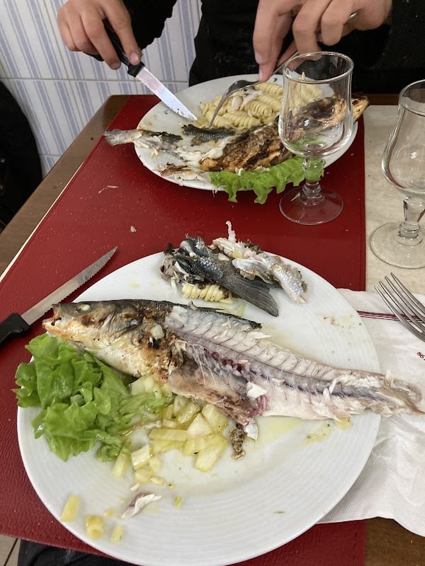 Restaurant la petite maison à Bobigny, France