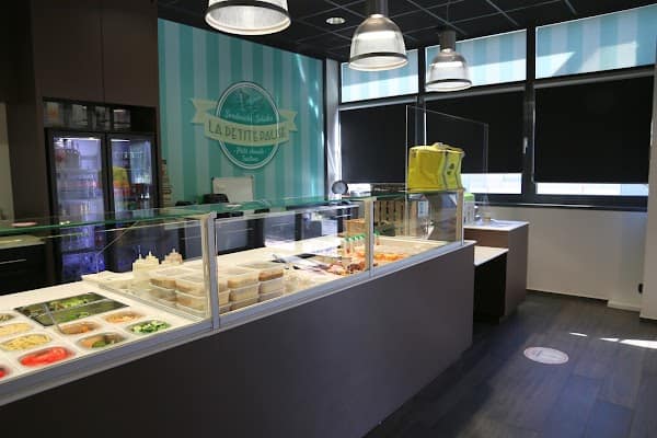 Restaurant La Petite Pause • Illkirch à Illkirch-Graffenstaden, France