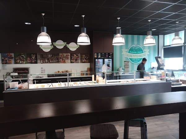 Restaurant La Petite Pause • Illkirch à Illkirch-Graffenstaden, France