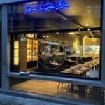 La Pierre Bleue à Bruxelles