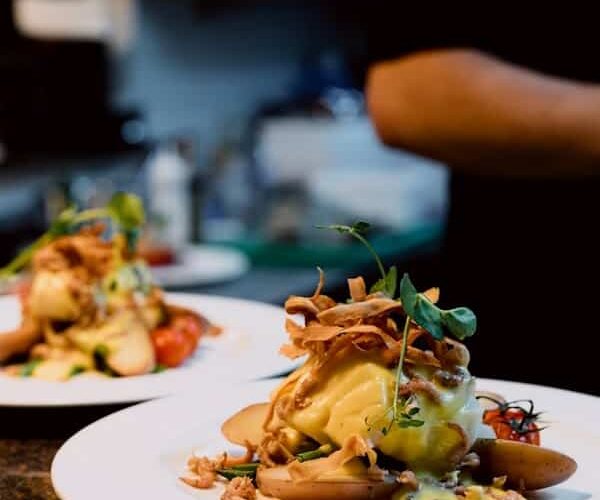 Restaurant La Pierre Bleue à Bruxelles, Belgique