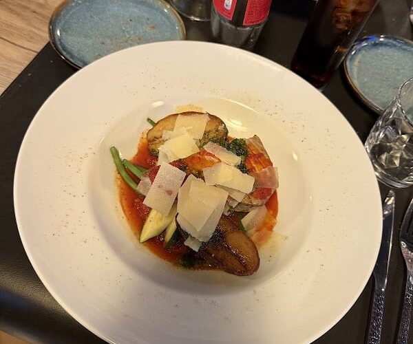 Restaurant La Pierre Bleue à Bruxelles, Belgique