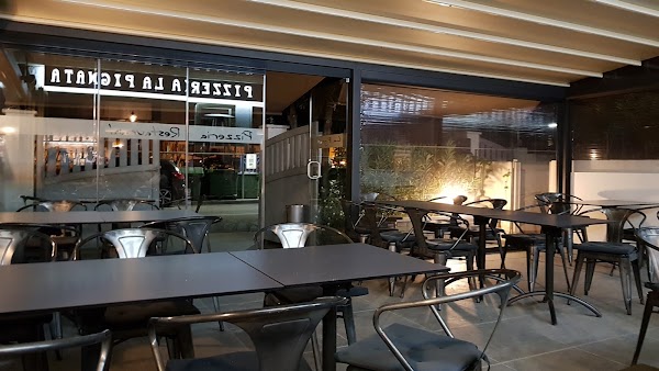 Restaurant La Pignata à Martigues, France