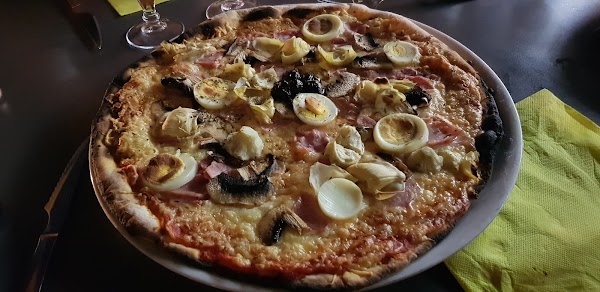 Restaurant La Pignata à Martigues, France