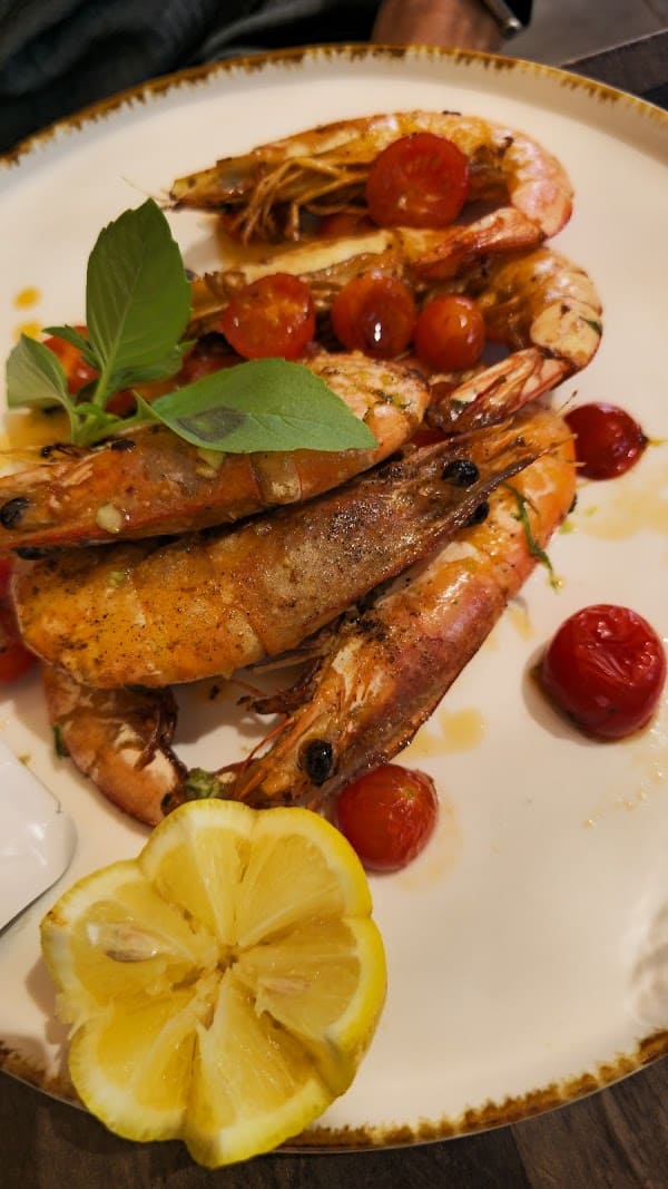 Restaurant La Pignata à Martigues, France