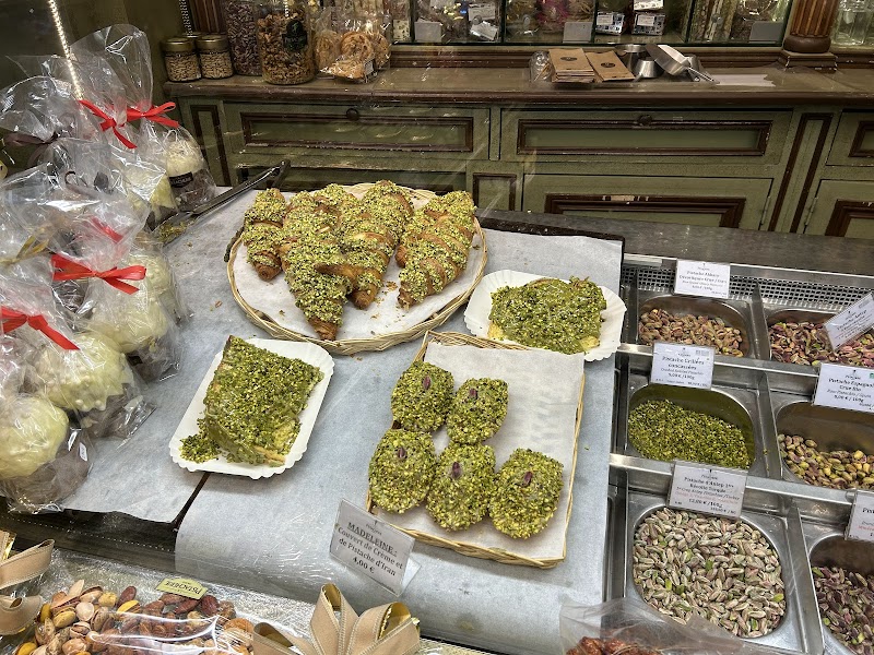 Restaurant La Pistacherie à Paris, France