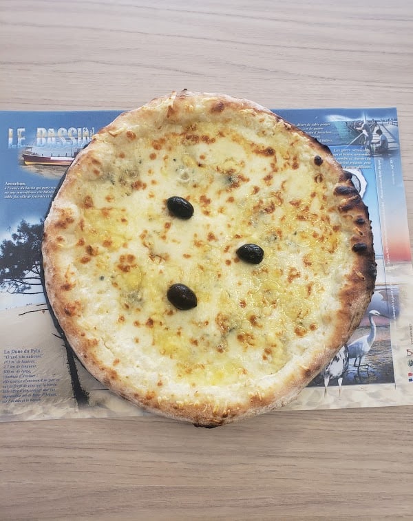 Restaurant La Pizza Du Coin à Carcans, France