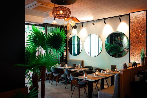 Restaurant La Plancha à Saint-Raphaël, France