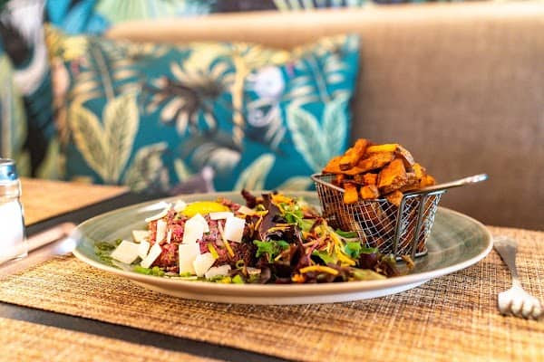 Restaurant La Plancha à Saint-Raphaël, France