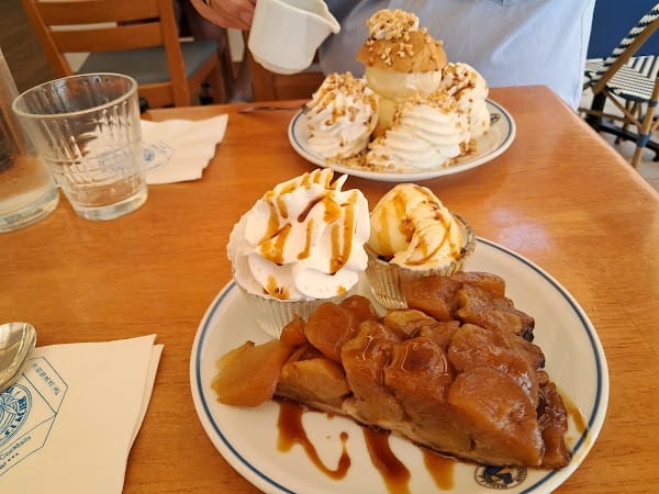 Restaurant La Plancha à Saint-Raphaël, France