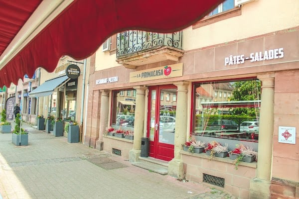 Restaurant La Primacasa Phalsbourg Centre à Phalsbourg, France