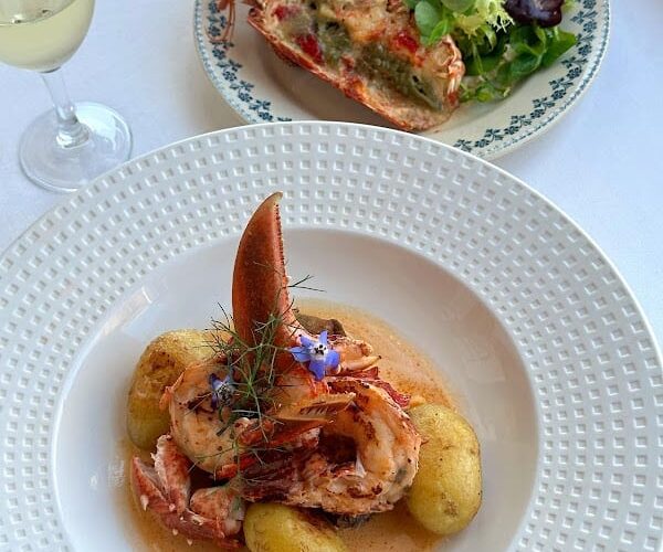 Restaurant La Promenade à Jullouville, France