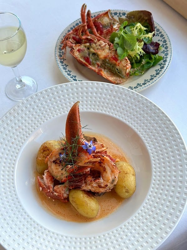 Restaurant La Promenade à Jullouville, France