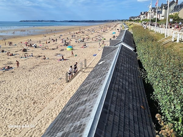 Restaurant La Promenade à Jullouville, France
