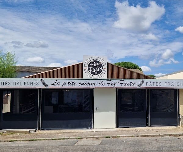 La p’tite cuisine de Poz’pasta FABRÈGUES – Restaurant italien à Fabrègues, France