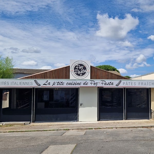 La p’tite cuisine de Poz’pasta FABRÈGUES – Restaurant italien à Fabrègues, France